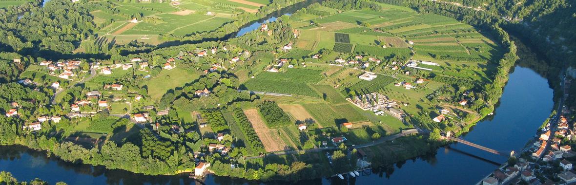 Image bannière de la formation Capitalisation d’initiatives inspirantes de collectivités sur le foncier agricole – focus sur la gestion de l’eau