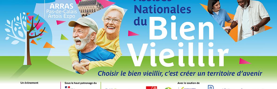 Image bannière de la formation 10èmes Assises Nationales du Bien Vieillir 