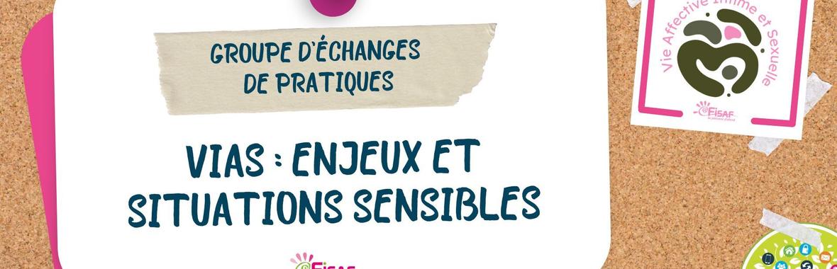 Image bannière de la formation GEP VIAS – ENJEUX ET SITUATIONS SENSIBLES 