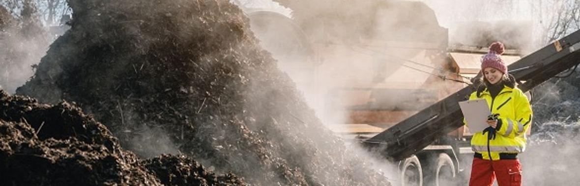 Image bannière de la formation Sobriété hydrique appliquée aux plateformes de compostage 
