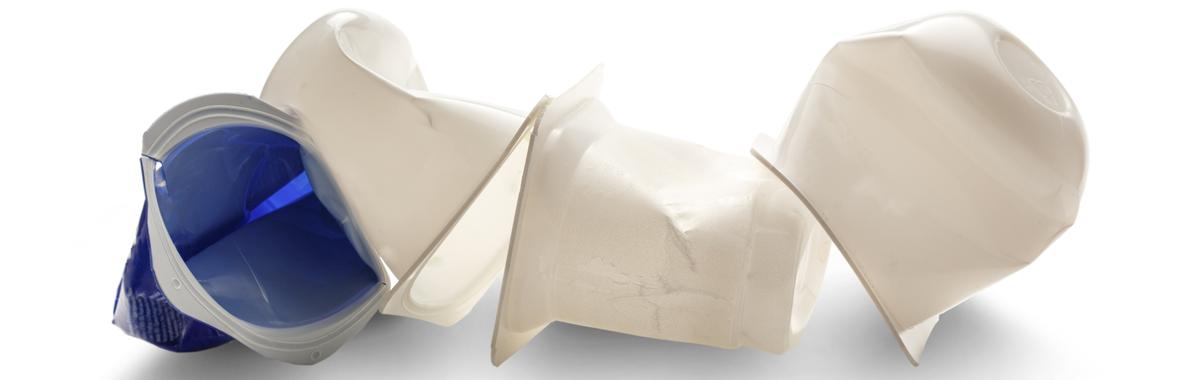 Image bannière de la formation Les nouvelles filières de recyclage : zoom sur la filière du pot de yaourt