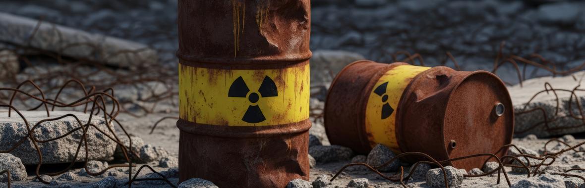 Image bannière de la formation Un déchet = des solutions - #2 : les déchets contenant de la radioactivités
