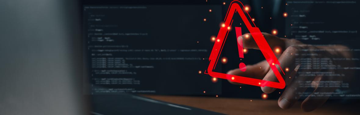 Image bannière de la formation Gestion des incidents de sécurité impactant des données personnelles pour un SDIS