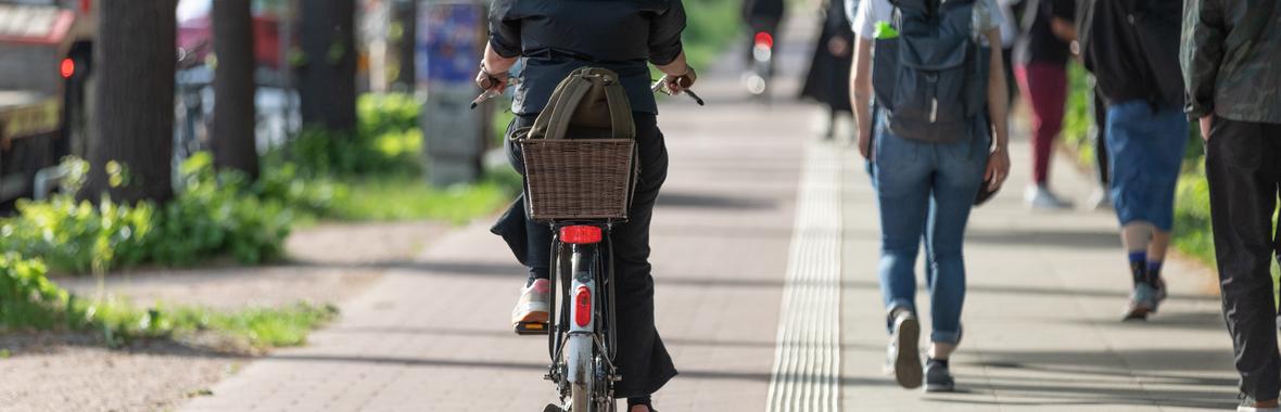 Image bannière de la formation Comment faire un plan de circulation pour tous les modes de transport?  