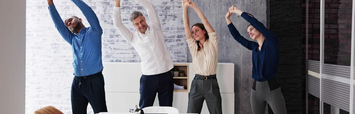Image bannière de la formation {RETEX Département Savoie} Intégrer le sport au quotidien des agents : un levier d'attractivité et de santé au travail