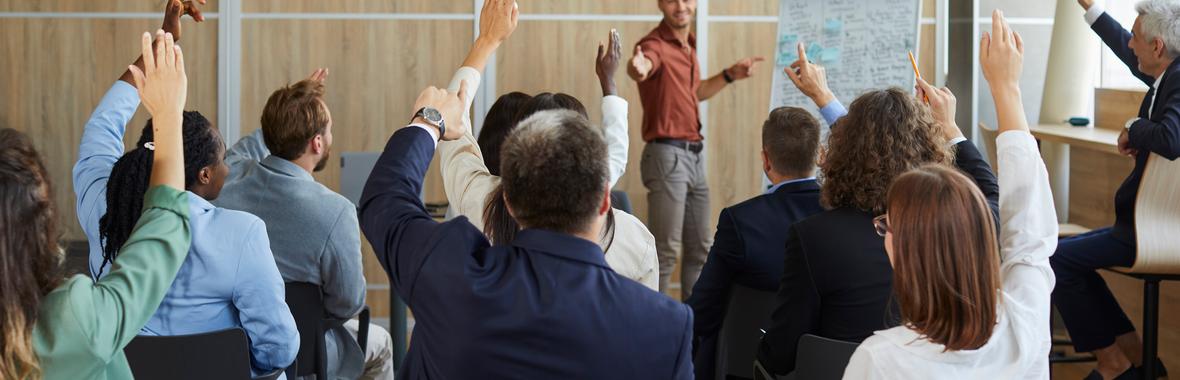 Image bannière de la formation Tout savoir sur le Droit à la Formation Professionnelle des élus locaux !