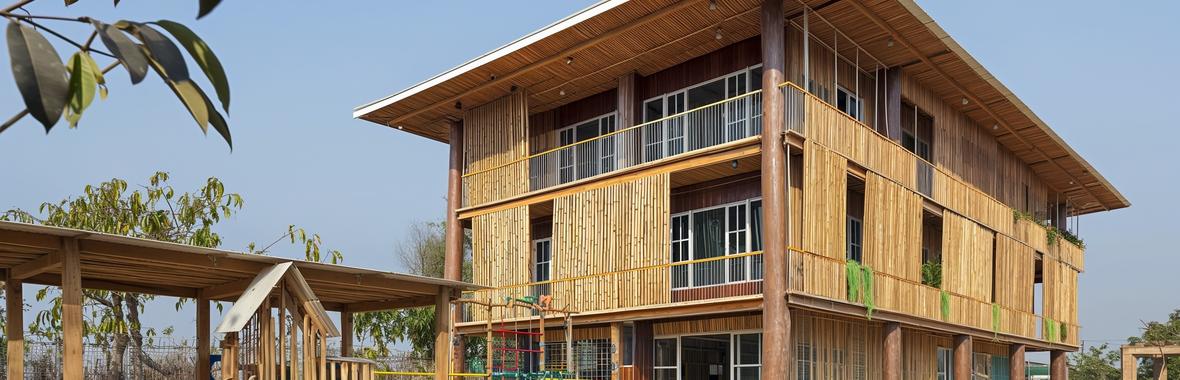 Image bannière de la formation Rénover les établissements scolaires : solutions et outils pour un confort d’été durable 