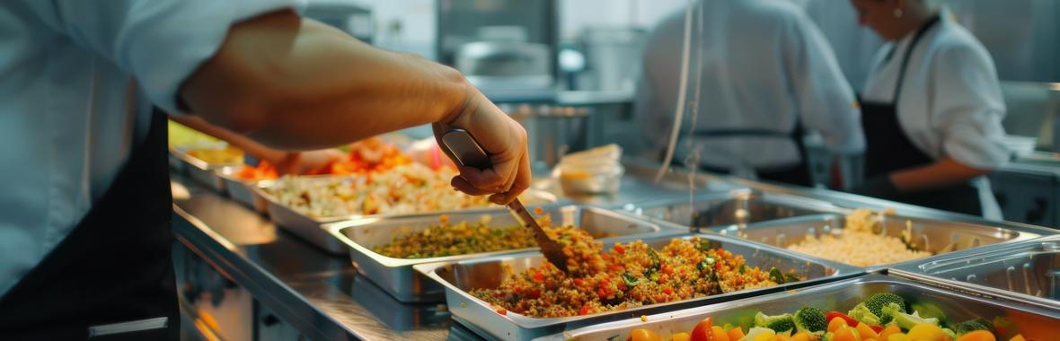Image bannière de la formation Accompagner, former et sensibiliser pour une alimentation responsable en restauration collective (scolaires et EHPAD)