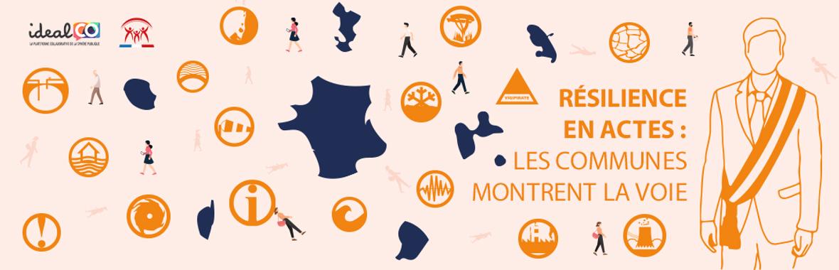 Image bannière de la formation Résilience en actes : comment Montpellier prépare son territoire à la gestion de crise ?