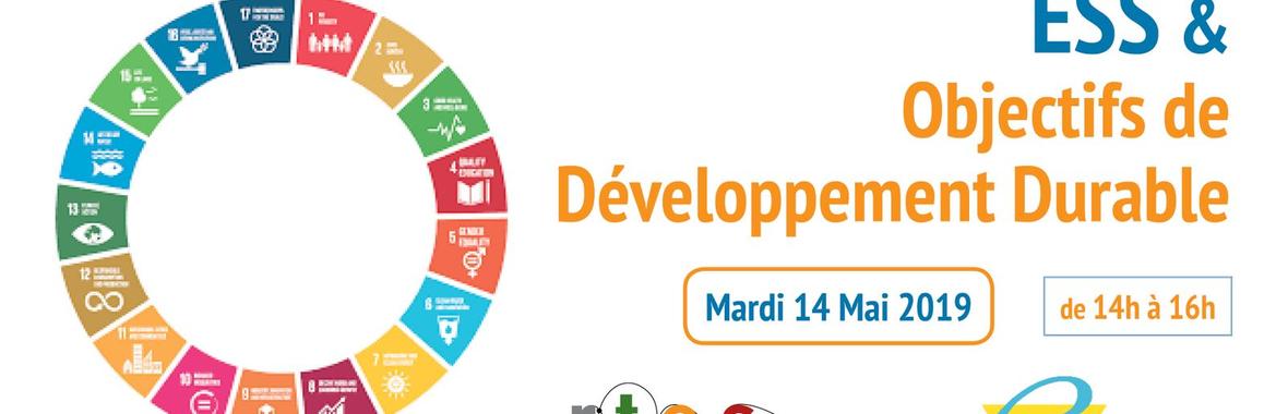 Image bannière de la formation ESS et Objectifs de Développement Durable