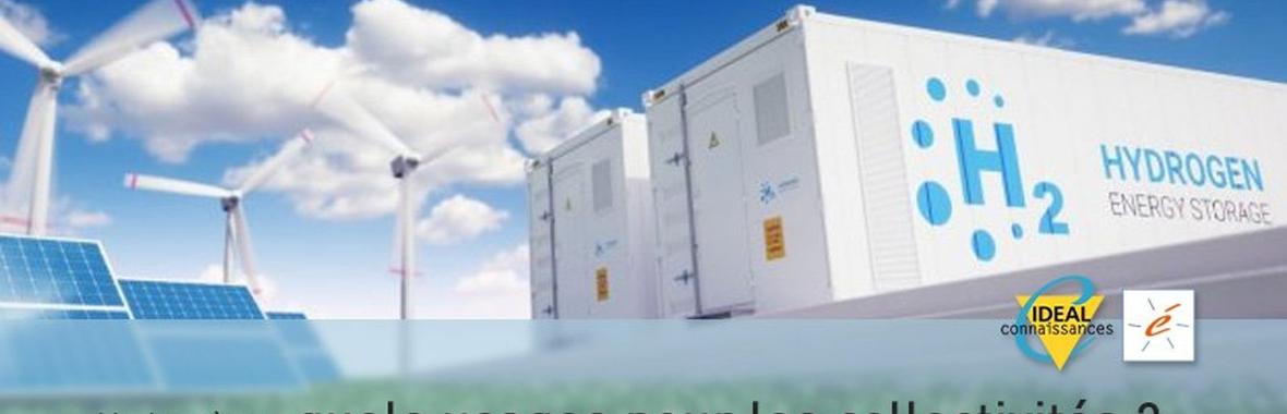 Image bannière de la formation L’hydrogène pour la transition énergétique des territoires insulaires : état des lieux et perspectives