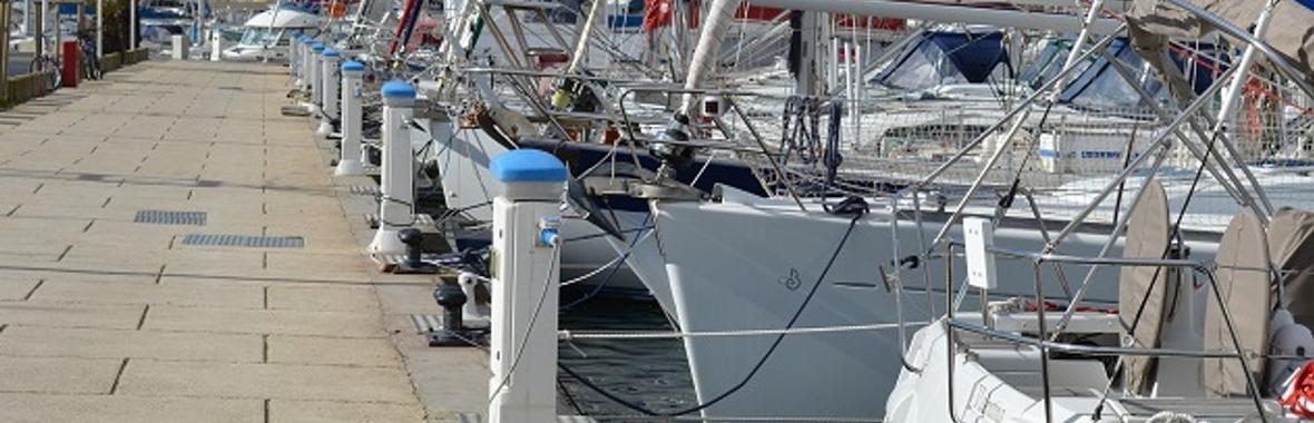 Image bannière de la formation Eau et électricité sur les ports : comment optimiser la gestion de ces ressources ? 