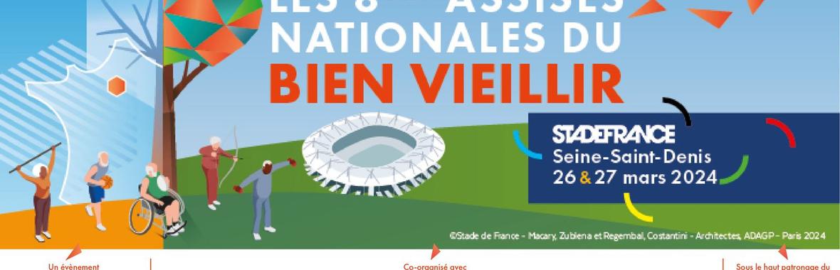 Image bannière de la formation Parcours public - Assises Nationales du Bien Vieillir 