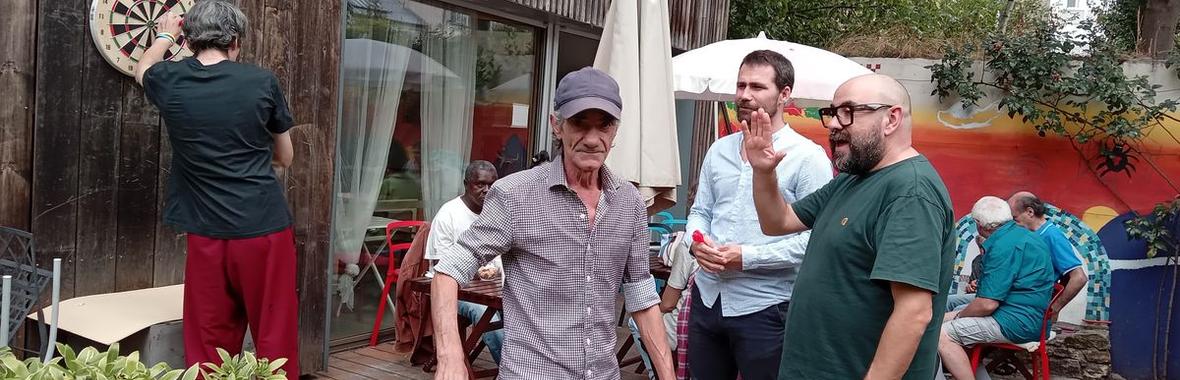 Image bannière de la formation DIHAL : Pensions de famille : quelle participation pour les habitants ? [ACCES LIBRE] 