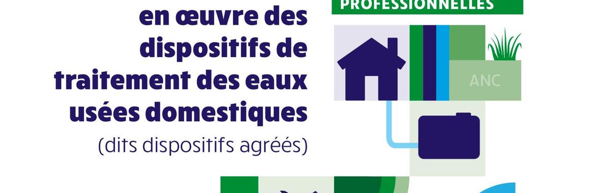 Image bannière de la formation Recommandations professionnelles de mise en œuvre des filières agréés d’ANC 