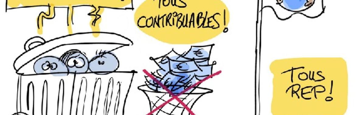 Image bannière de la formation #8 Filières REP : Point actus et temps d'échanges 