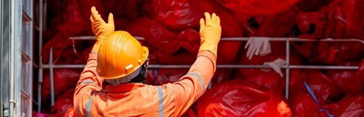 Image bannière de la formation Temps d'échanges : optimiser les coûts des EPI des services déchets 