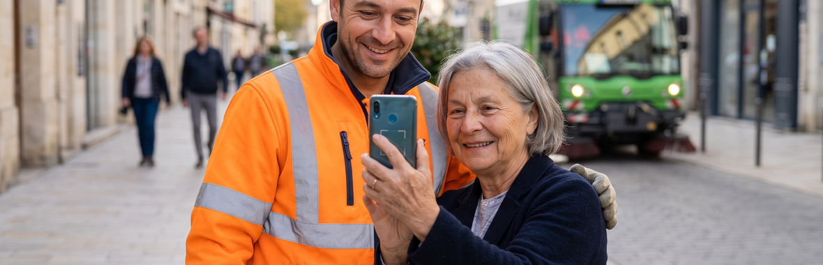 Image bannière de la formation Réseaux sociaux et propreté urbaine : comment valoriser vos agents pour changer les comportements des habitants ?