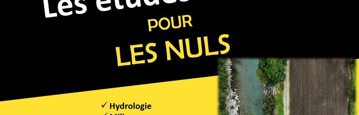 Image bannière de la formation Les études volumes prélevables (HMUC) pour les nuls 