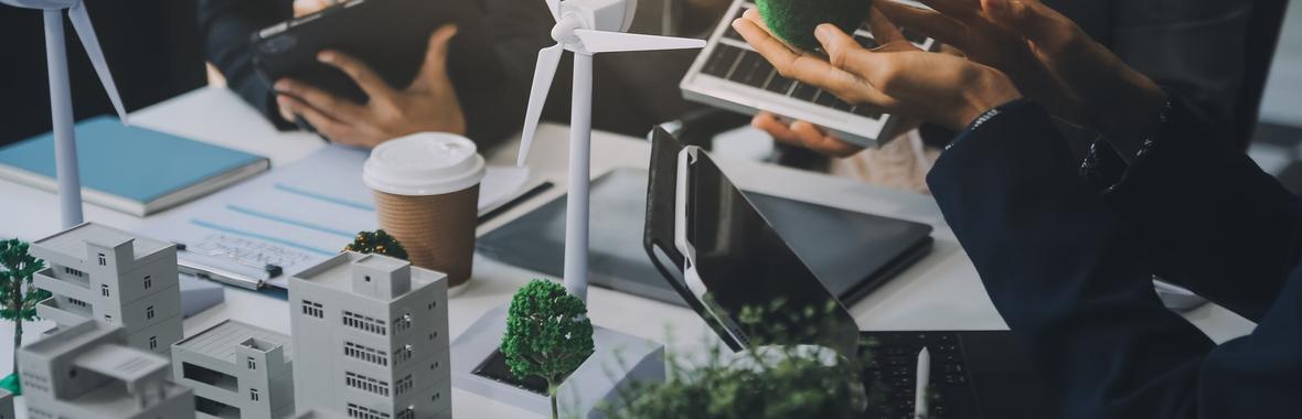 Image bannière de la formation Conjuguer EnR et usages durables des sols par la planification 