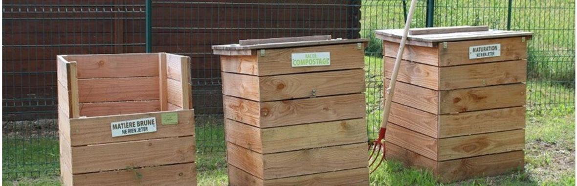 Image bannière de la formation Les recettes du succès du compostage partagé, autonome en établissement ou avec les bailleurs 