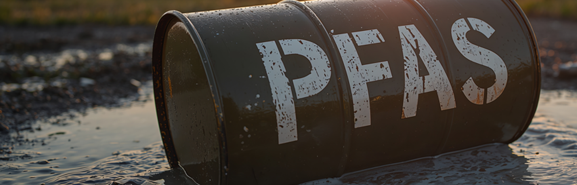 Image bannière de la formation PFAS dans les boues : enjeux, retours d’expérience et perspectives 