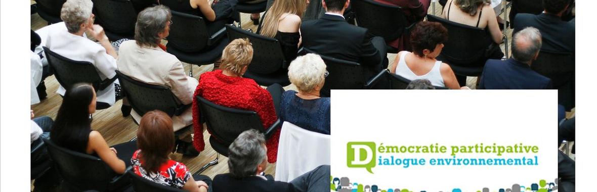 Image bannière de la formation Pour un nouvel élan de démocratie locale : la charte de la participation du public