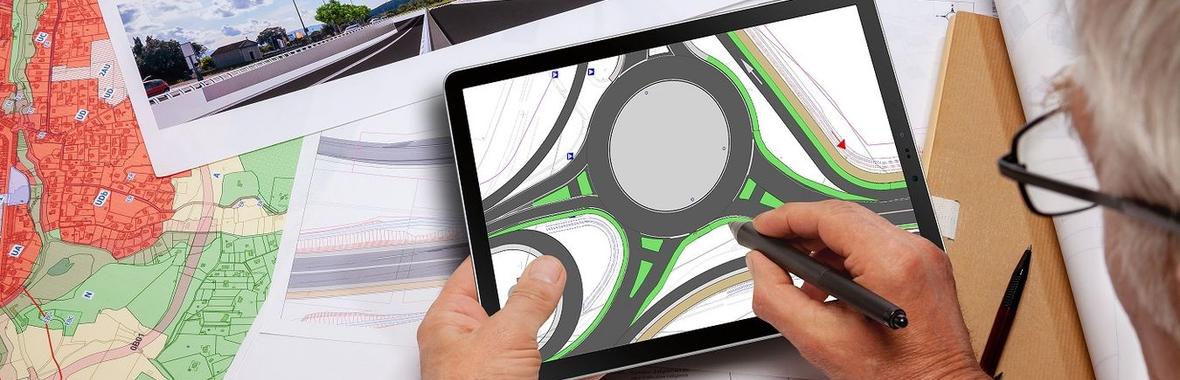 Image bannière de la formation Du SIG routier au SIR, comment concilier un outil métier et sa dimension géographique ?