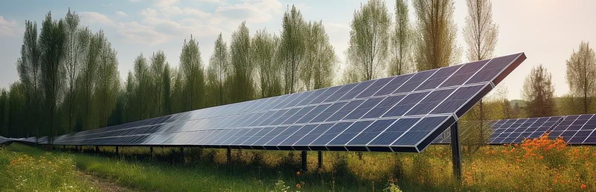 Image bannière de la formation Photovoltaïque, sol et biodiversité : enjeux et bonnes pratiques