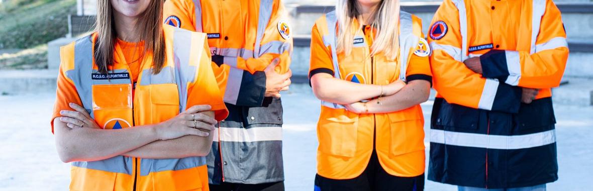 Image bannière de la formation Mettre en place une Réserve Communale de Sécurité Civile : le RETEX d'Alfortville