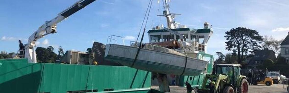 Image bannière de la formation Gestion des Bateaux de Plaisance Hors d'Usage (BPHU): retour d'expérience