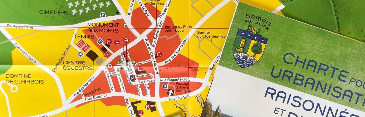 Image bannière de la formation La charte d'urbanisme : l'outil indispensable 🔧