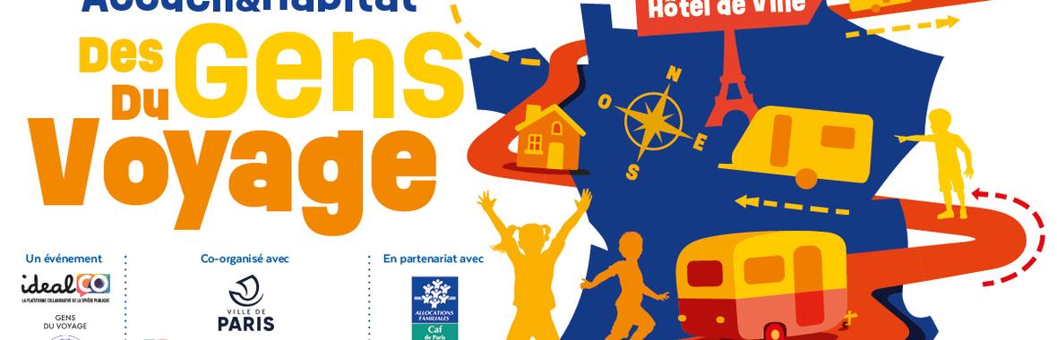 Image bannière de la formation 18ème Journée nationale Accueil et habitat des Gens du voyage