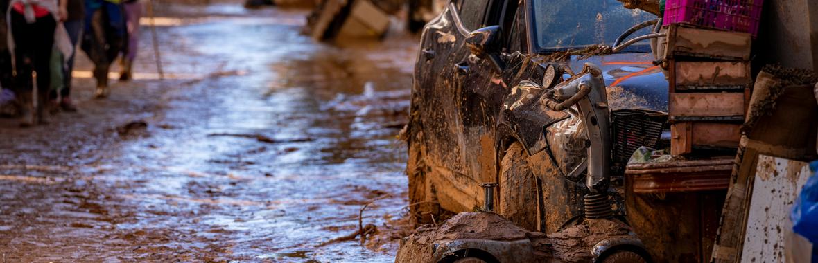 Image bannière de la formation Quels enseignements pour la France suite aux inondations de Valence ? 