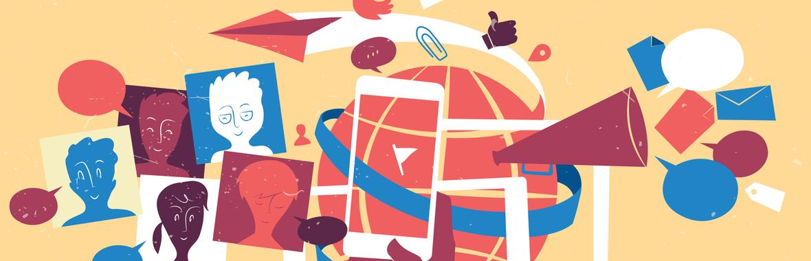 Image bannière de la formation Agents IA, mails intelligents et chatbots : quels apports pour la relation usagers et qui doit les piloter ?