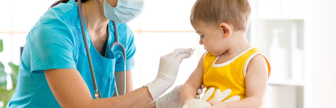 Image bannière de la formation Comment accompagner les professionnels des modes d'accueil dans le contrôle vaccinal ? 