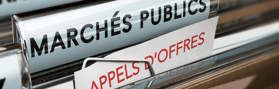 Image bannière de la formation Commande publique : les nouveaux seuils de procédure applicables depuis le 1er janvier 2026  