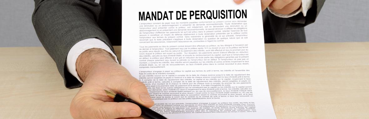Image bannière de la formation Collectivité et enquête pénale : perquisition, audition, garde à vue ! 