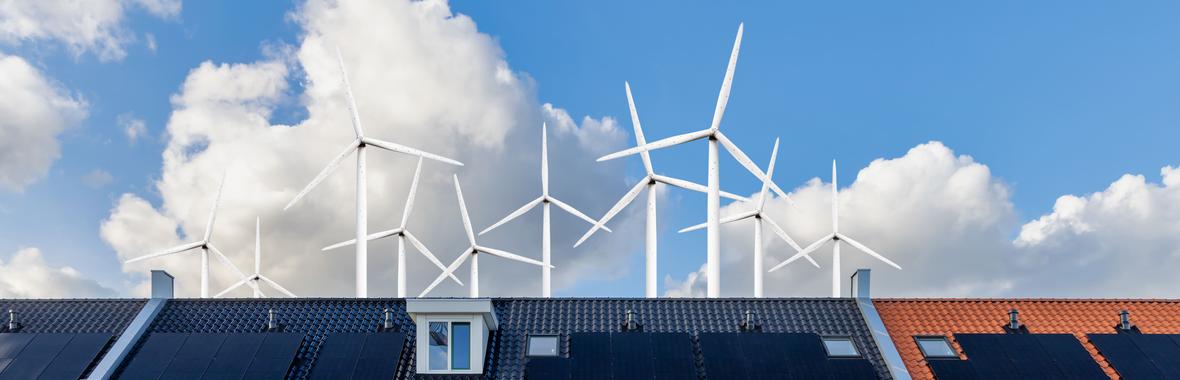 Image bannière de la formation Paysages saturés, projets contestés : décrypter le droit de l’éolien 