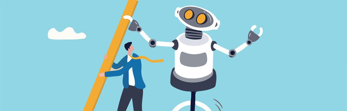 Image bannière de la formation  Inscrire l’IA dans une feuille de route numérique territoriale - Retex Grand Soissons Agglomération 