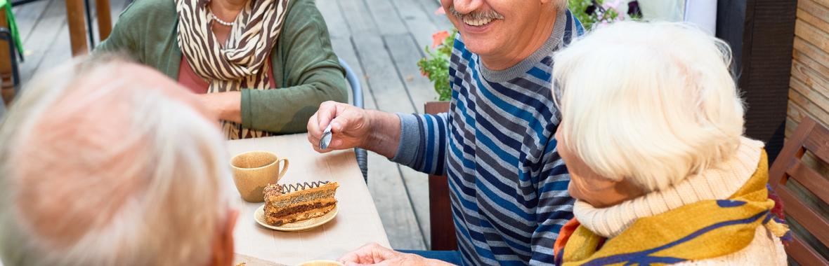 Image bannière de la formation [Temps d'échange] Rompre l’isolement des seniors, du retour d'expérience à l'action territoriale 