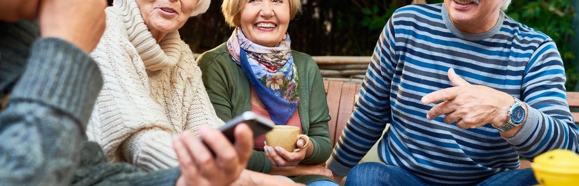 Image bannière de la formation [Temps d'échange] L'habitat partagé et inclusif, où en sommes-nous ? 