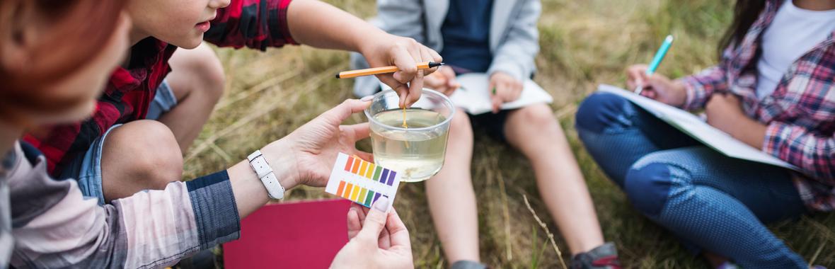 Image bannière de la formation L’école dehors : enjeux, bénéfices et rôle des collectivités 