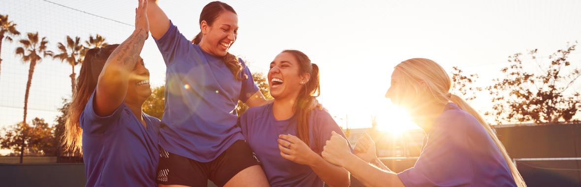 Image bannière de la formation Cycle en Mouvement, la pratique sportive, de la menstruation à la ménopause 