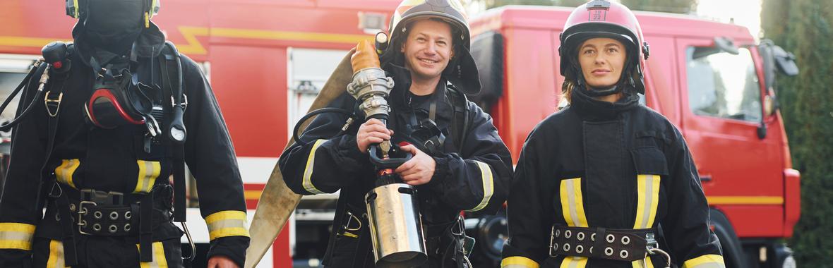 Image bannière de la formation Fidéliser les sapeurs-pompiers volontaires : passer des constats aux actions 