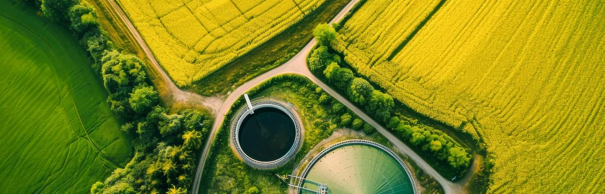 Image bannière de la formation Boues d'épuration :  du défi réglementaire à l'opportunité énergétique pour la décarbonation, quels leviers ?  