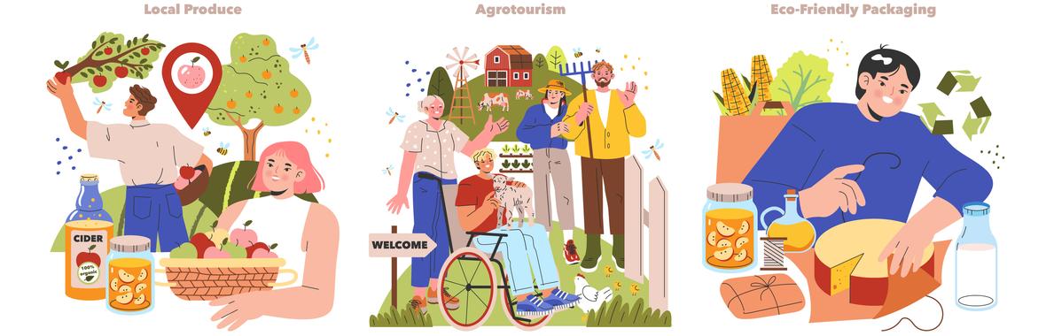 Image bannière de la formation Parcours agritourisme : accompagner ses agriculteurs dans la diversification d'activités 