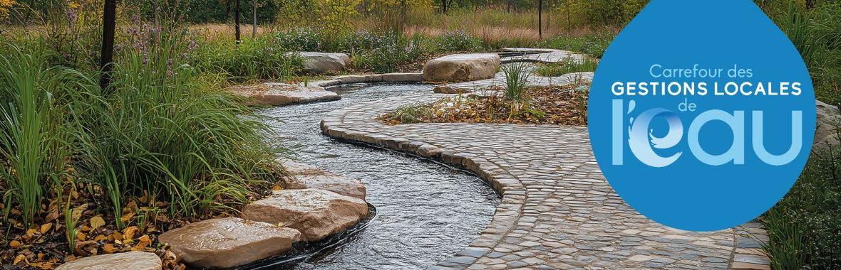 Image bannière de la formation Du tout-tuyau à l’infiltration à la parcelle : mission impossible ? #CGLE25 (C45) 