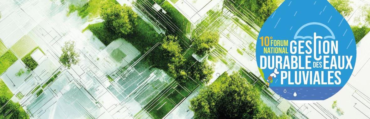 Image bannière de la formation Les bailleurs sociaux, acteurs de la gestion durable des eaux pluviales #FEP25 (Atelier 13) 