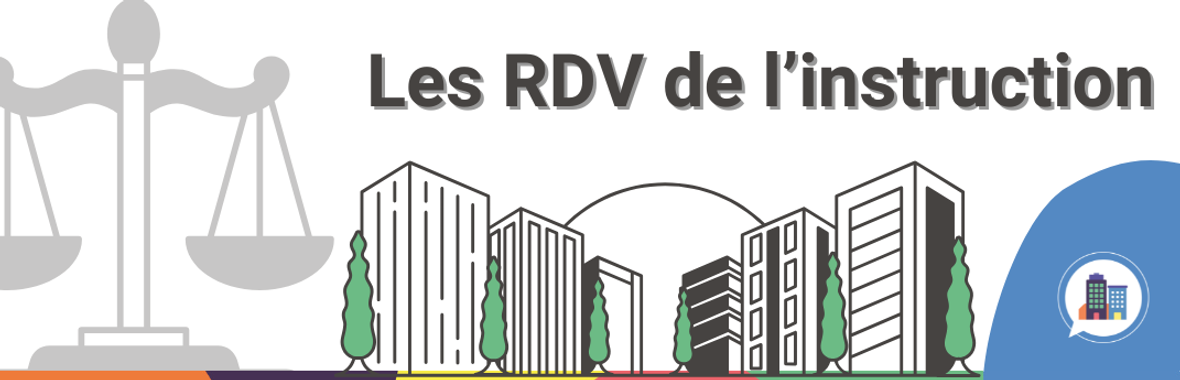 Image bannière de la formation RDV de l’instruction : Instruction et risques 